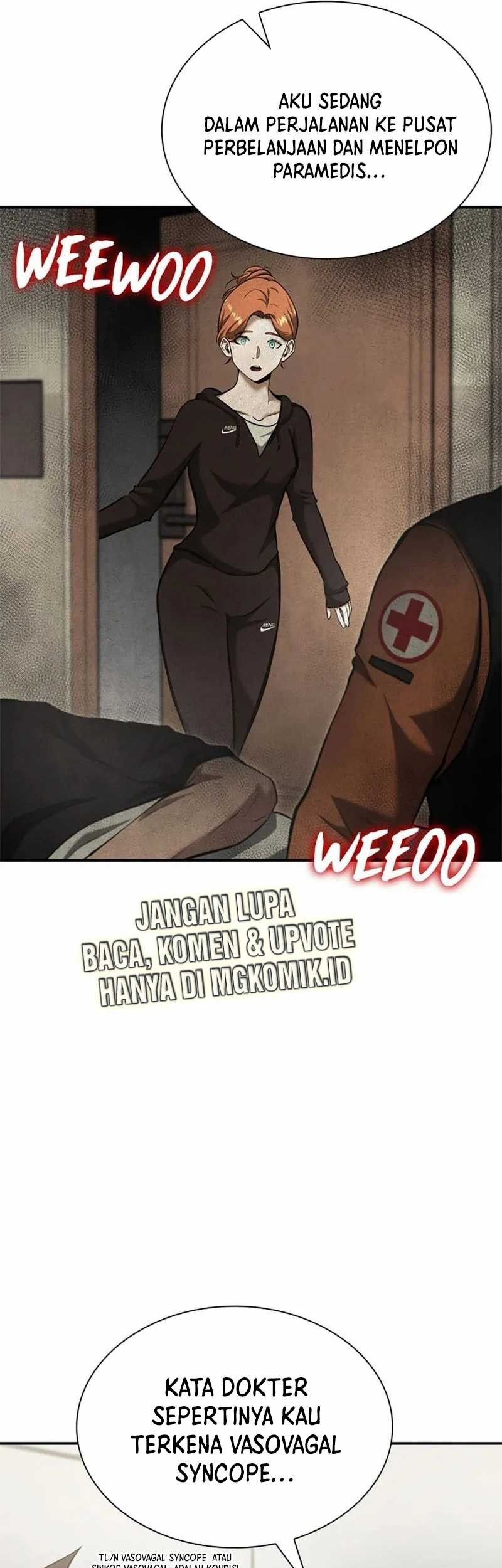 I Returned As An FFF-Class Witch Doctor Chapter 70 - halaman 59