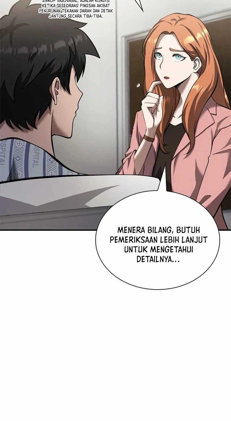 I Returned As An FFF-Class Witch Doctor Chapter 70 - halaman 60