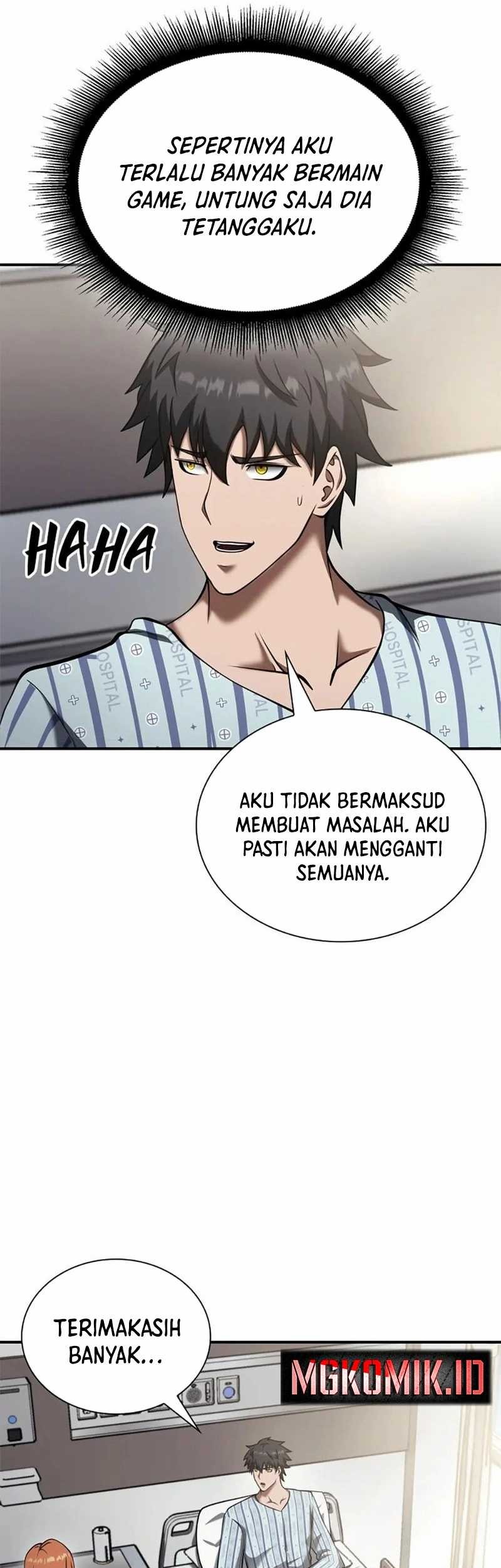 I Returned As An FFF-Class Witch Doctor Chapter 70 - halaman 61