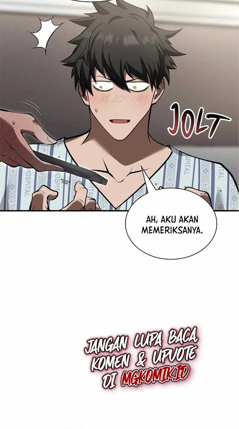 I Returned As An FFF-Class Witch Doctor Chapter 70 - halaman 70