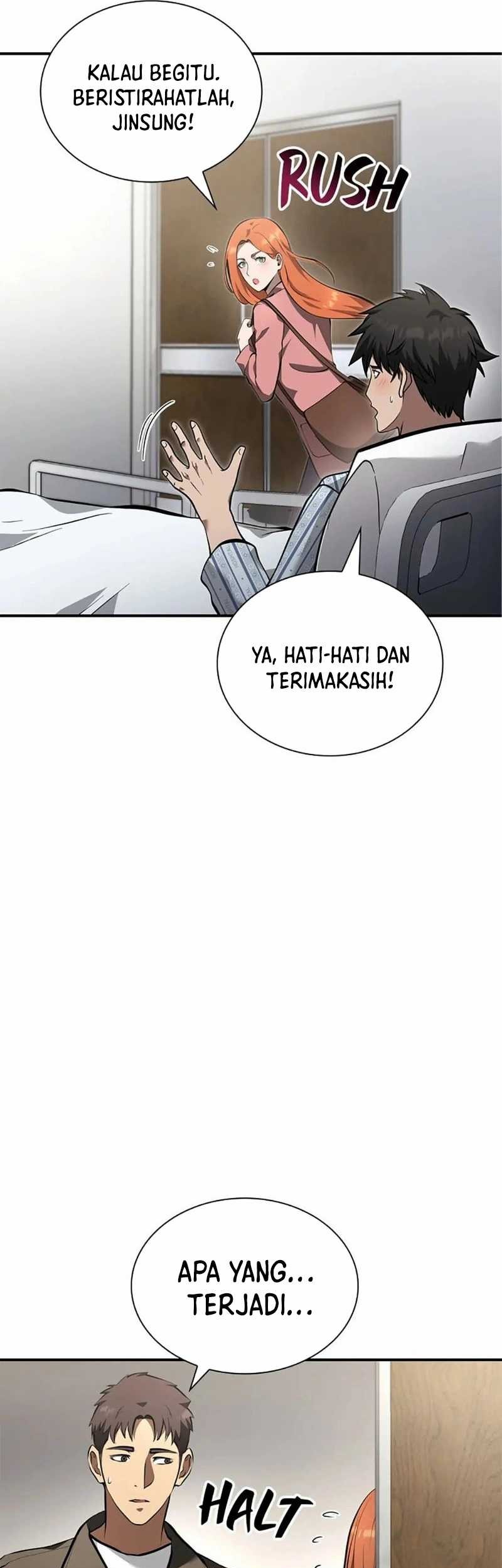 I Returned As An FFF-Class Witch Doctor Chapter 70 - halaman 71