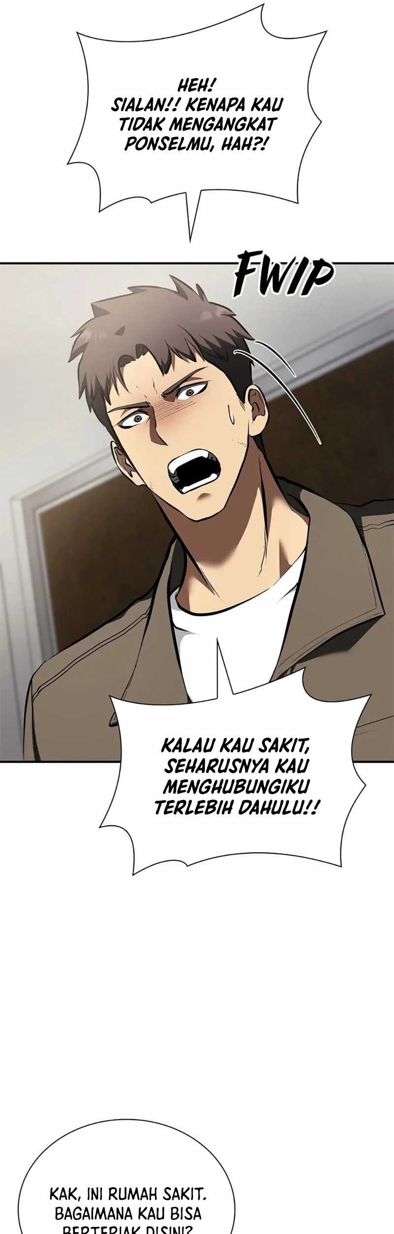 I Returned As An FFF-Class Witch Doctor Chapter 70 - halaman 73