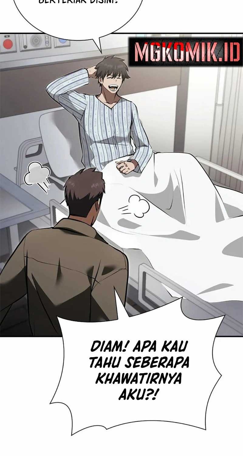 I Returned As An FFF-Class Witch Doctor Chapter 70 - halaman 74