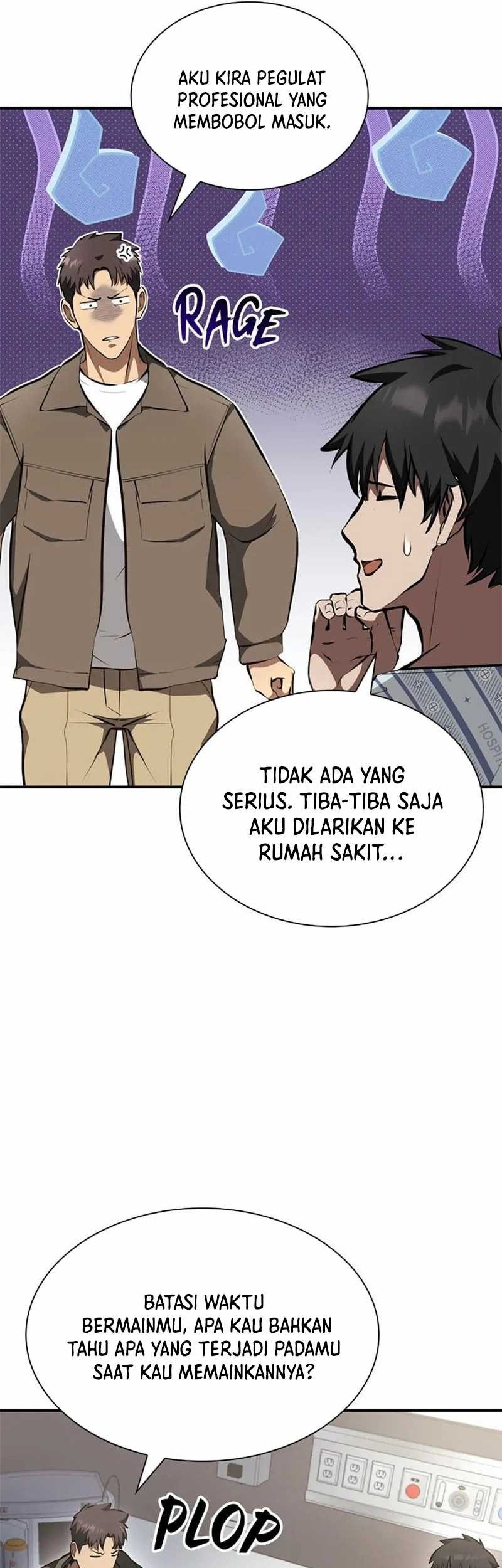 I Returned As An FFF-Class Witch Doctor Chapter 70 - halaman 77