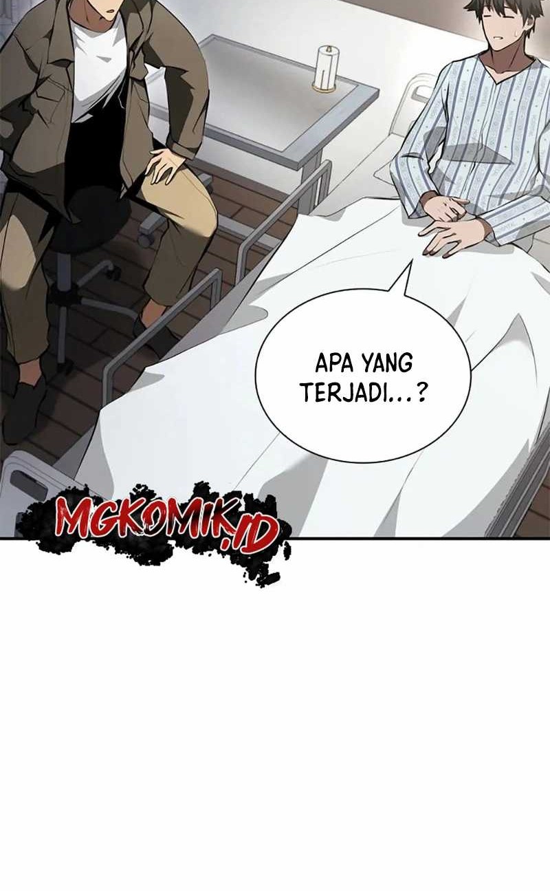 I Returned As An FFF-Class Witch Doctor Chapter 70 - halaman 78