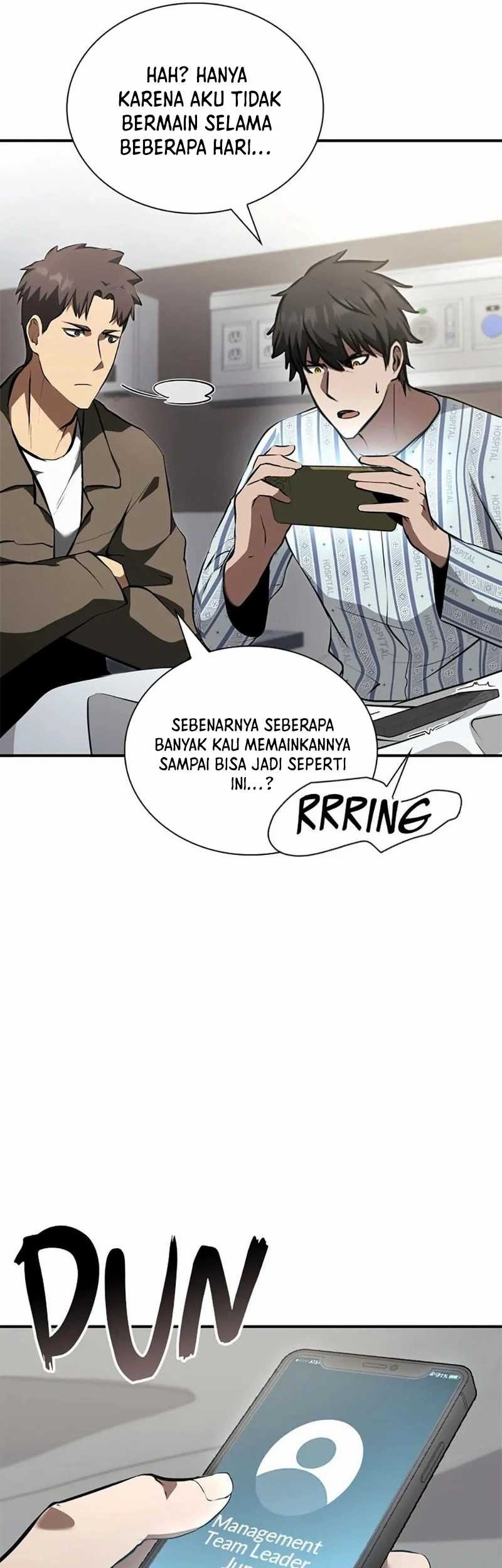 I Returned As An FFF-Class Witch Doctor Chapter 70 - halaman 81
