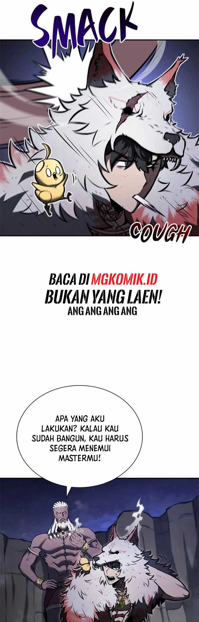 I Returned As An FFF-Class Witch Doctor Chapter 70 - halaman 9