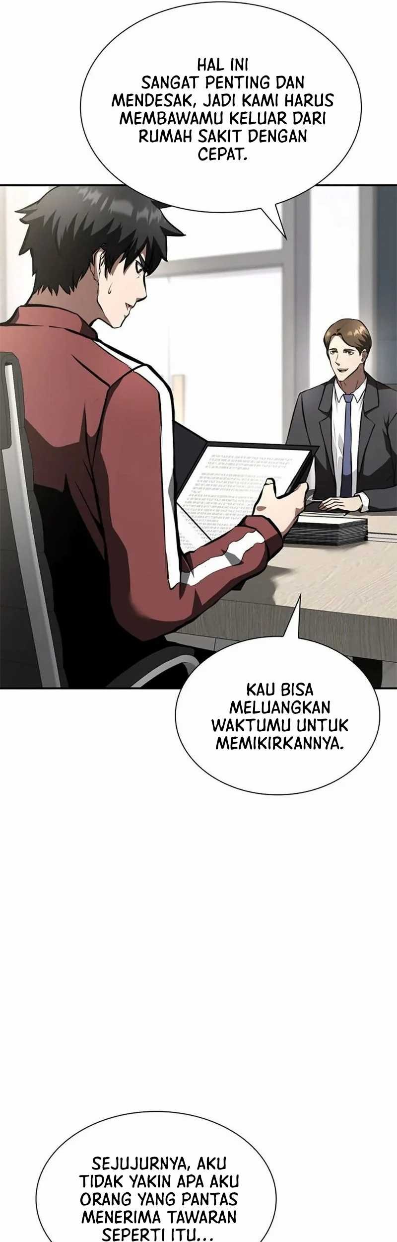 I Returned As An FFF-Class Witch Doctor Chapter 71 - halaman 13