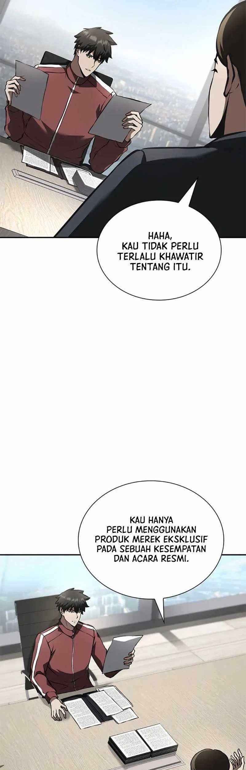 I Returned As An FFF-Class Witch Doctor Chapter 71 - halaman 17