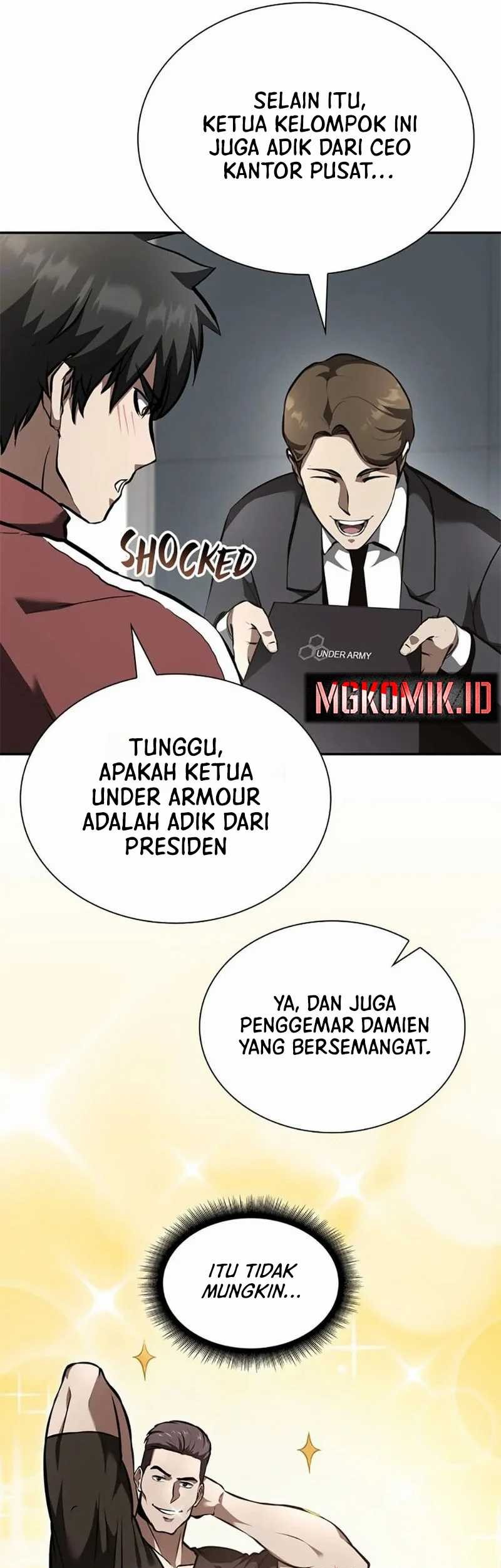 I Returned As An FFF-Class Witch Doctor Chapter 71 - halaman 19