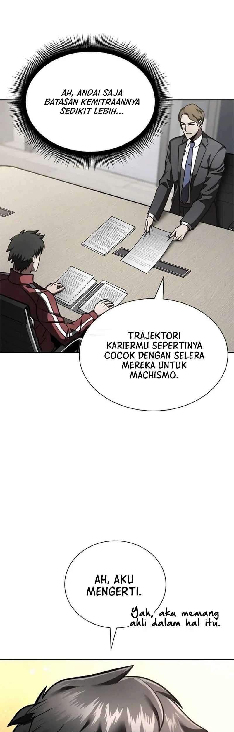 I Returned As An FFF-Class Witch Doctor Chapter 71 - halaman 23