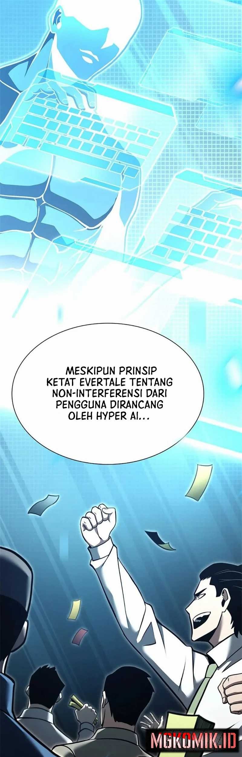 I Returned As An FFF-Class Witch Doctor Chapter 71 - halaman 27