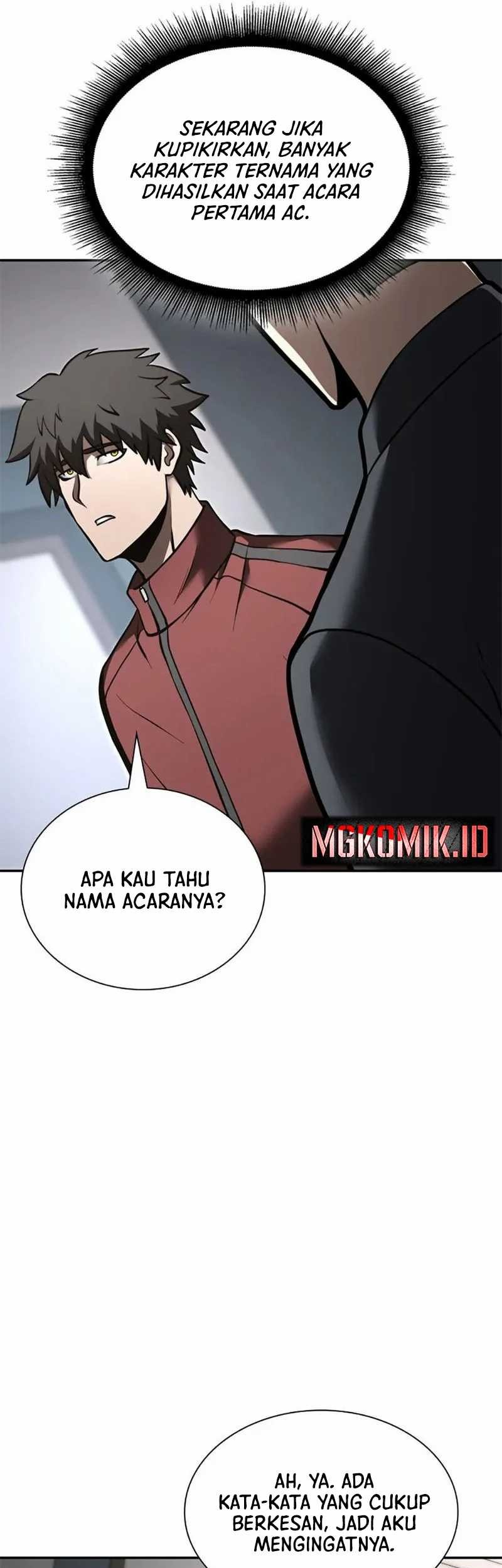 I Returned As An FFF-Class Witch Doctor Chapter 71 - halaman 29