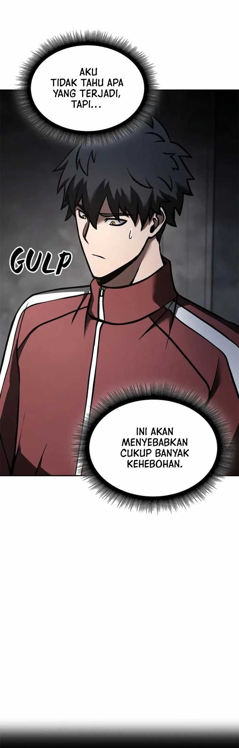 I Returned As An FFF-Class Witch Doctor Chapter 71 - halaman 33