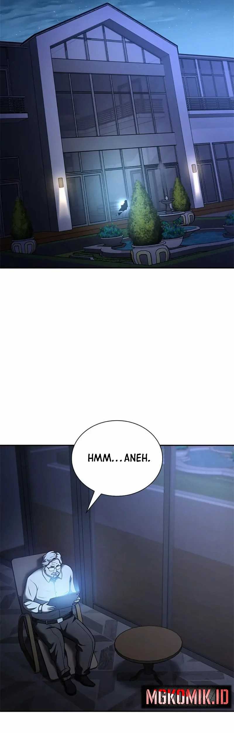 I Returned As An FFF-Class Witch Doctor Chapter 71 - halaman 35
