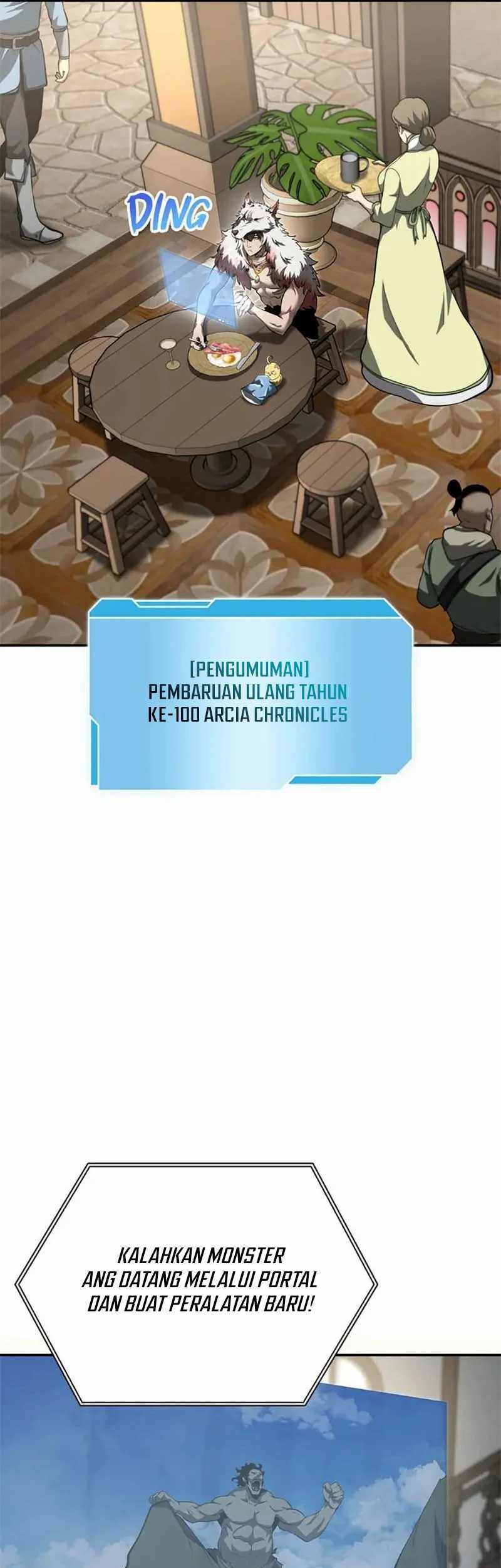 I Returned As An FFF-Class Witch Doctor Chapter 71 - halaman 47