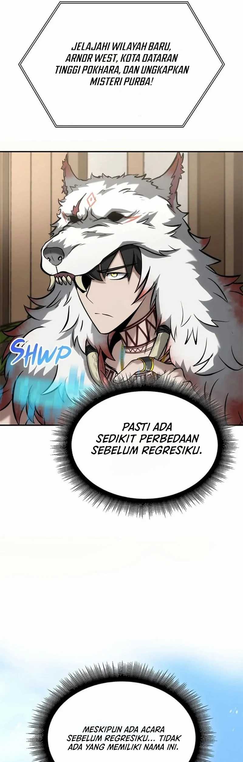 I Returned As An FFF-Class Witch Doctor Chapter 71 - halaman 49