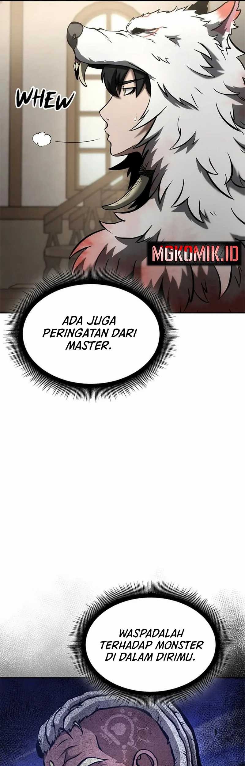 I Returned As An FFF-Class Witch Doctor Chapter 71 - halaman 57