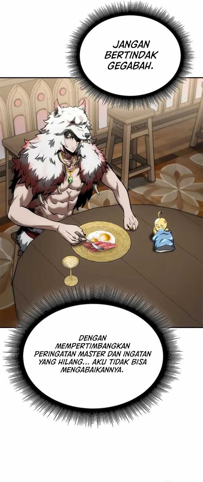 I Returned As An FFF-Class Witch Doctor Chapter 71 - halaman 59