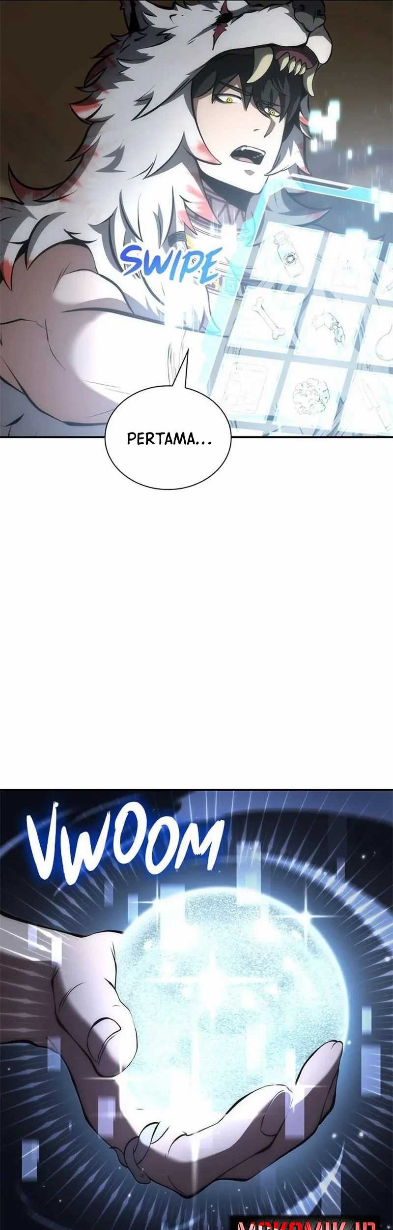I Returned As An FFF-Class Witch Doctor Chapter 71 - halaman 62
