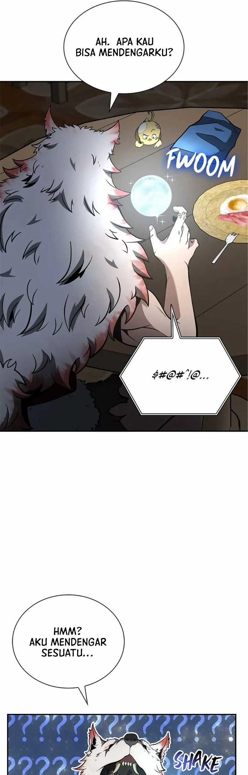 I Returned As An FFF-Class Witch Doctor Chapter 71 - halaman 64