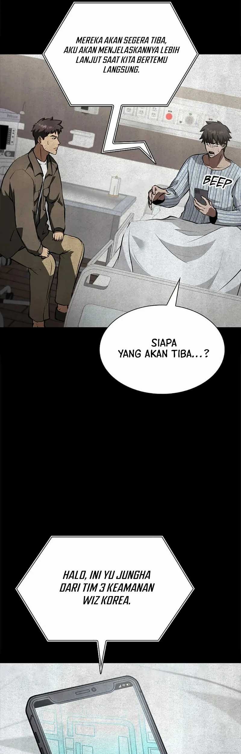 I Returned As An FFF-Class Witch Doctor Chapter 71 - halaman 7