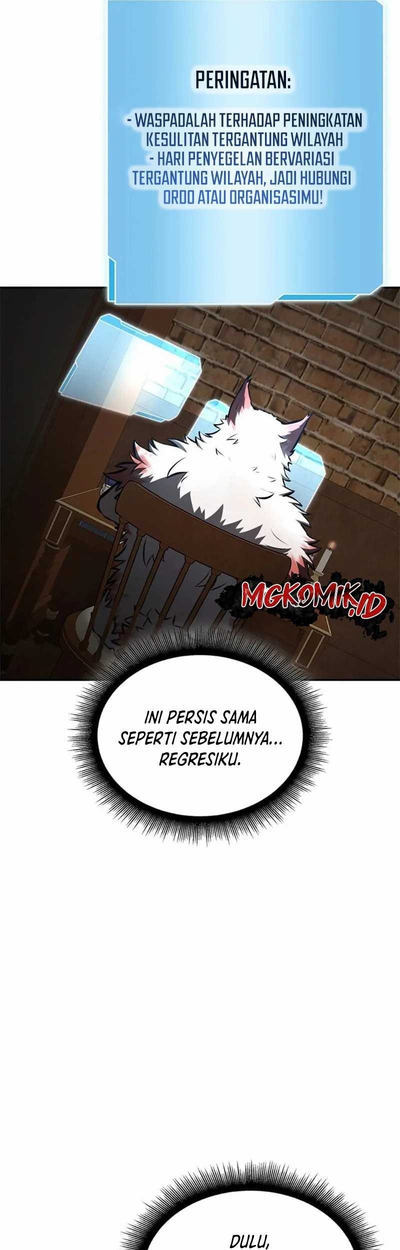 I Returned As An FFF-Class Witch Doctor Chapter 72 - halaman 13
