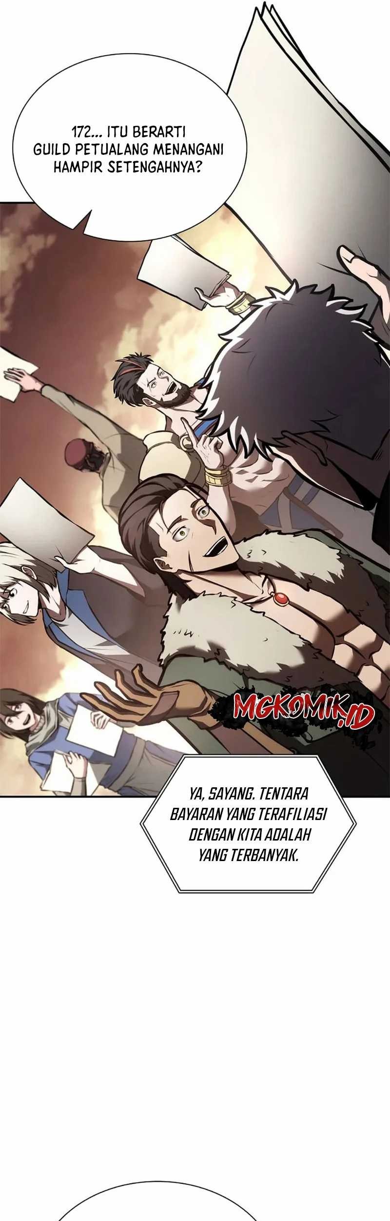 I Returned As An FFF-Class Witch Doctor Chapter 72 - halaman 23