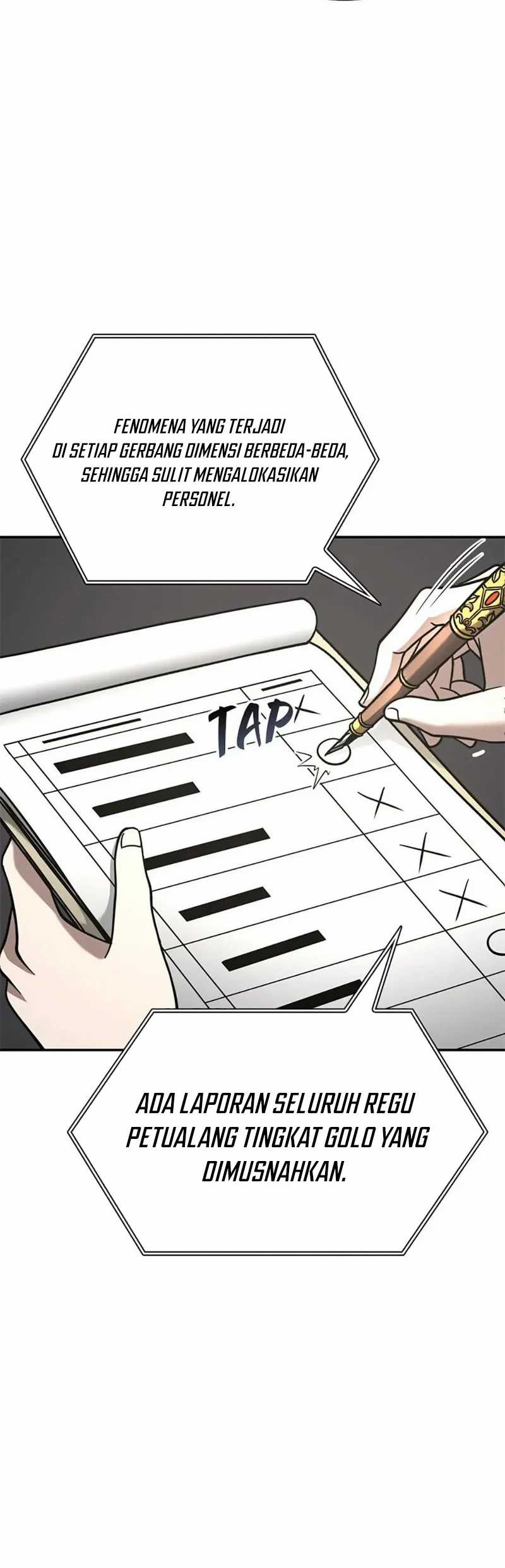 I Returned As An FFF-Class Witch Doctor Chapter 72 - halaman 27