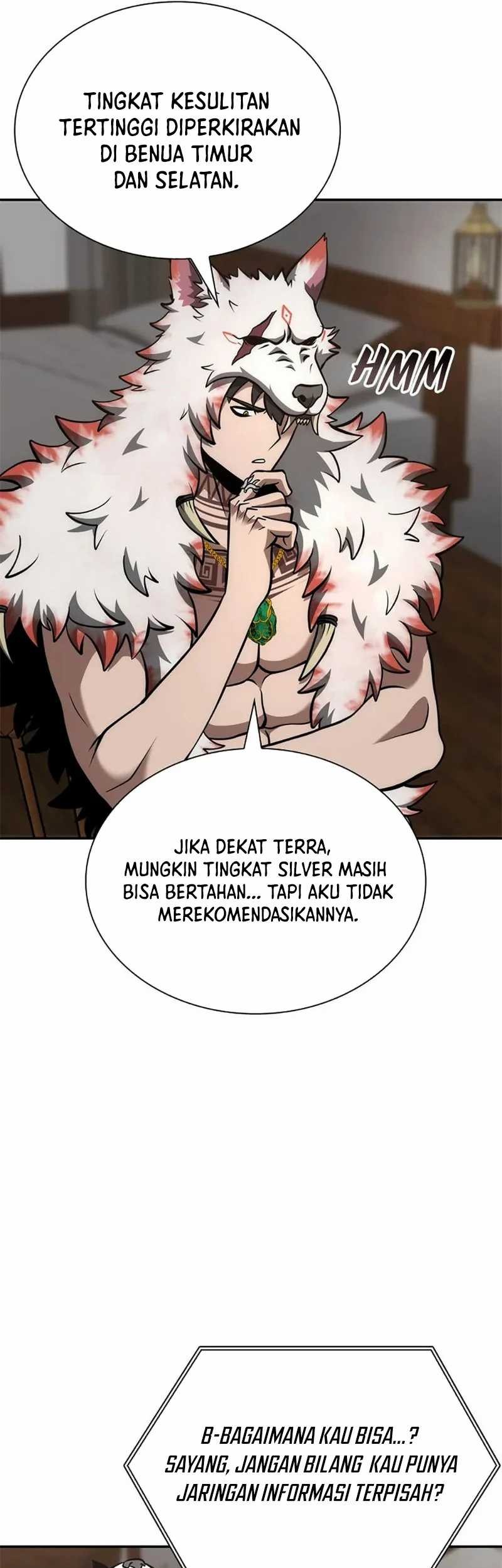 I Returned As An FFF-Class Witch Doctor Chapter 72 - halaman 28
