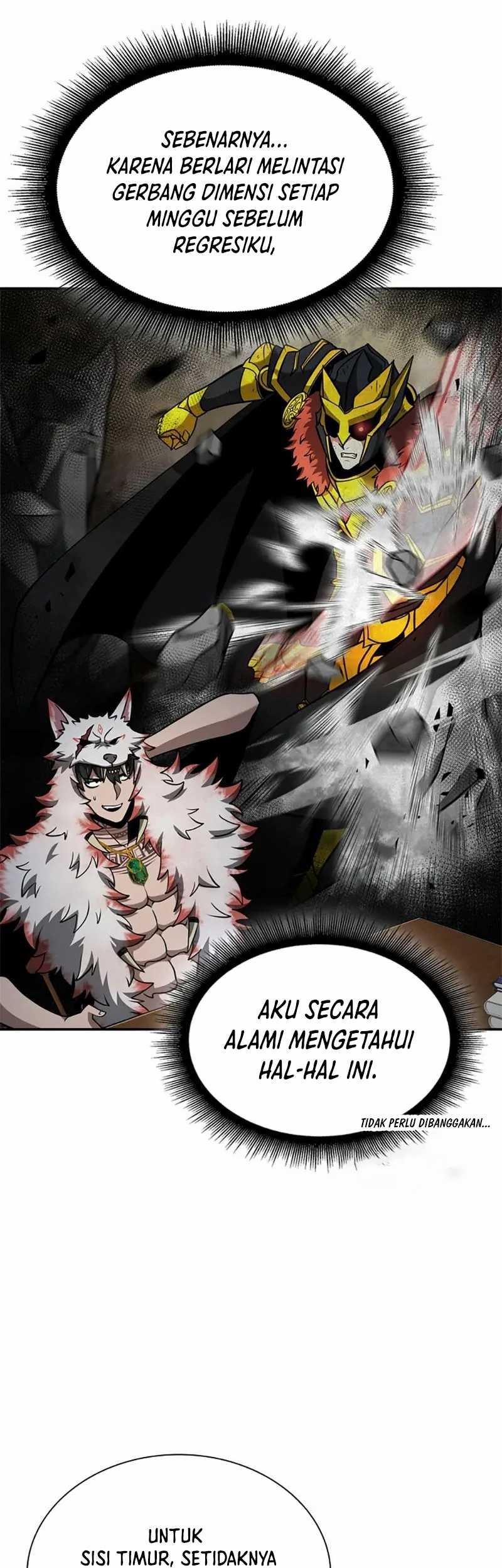 I Returned As An FFF-Class Witch Doctor Chapter 72 - halaman 30
