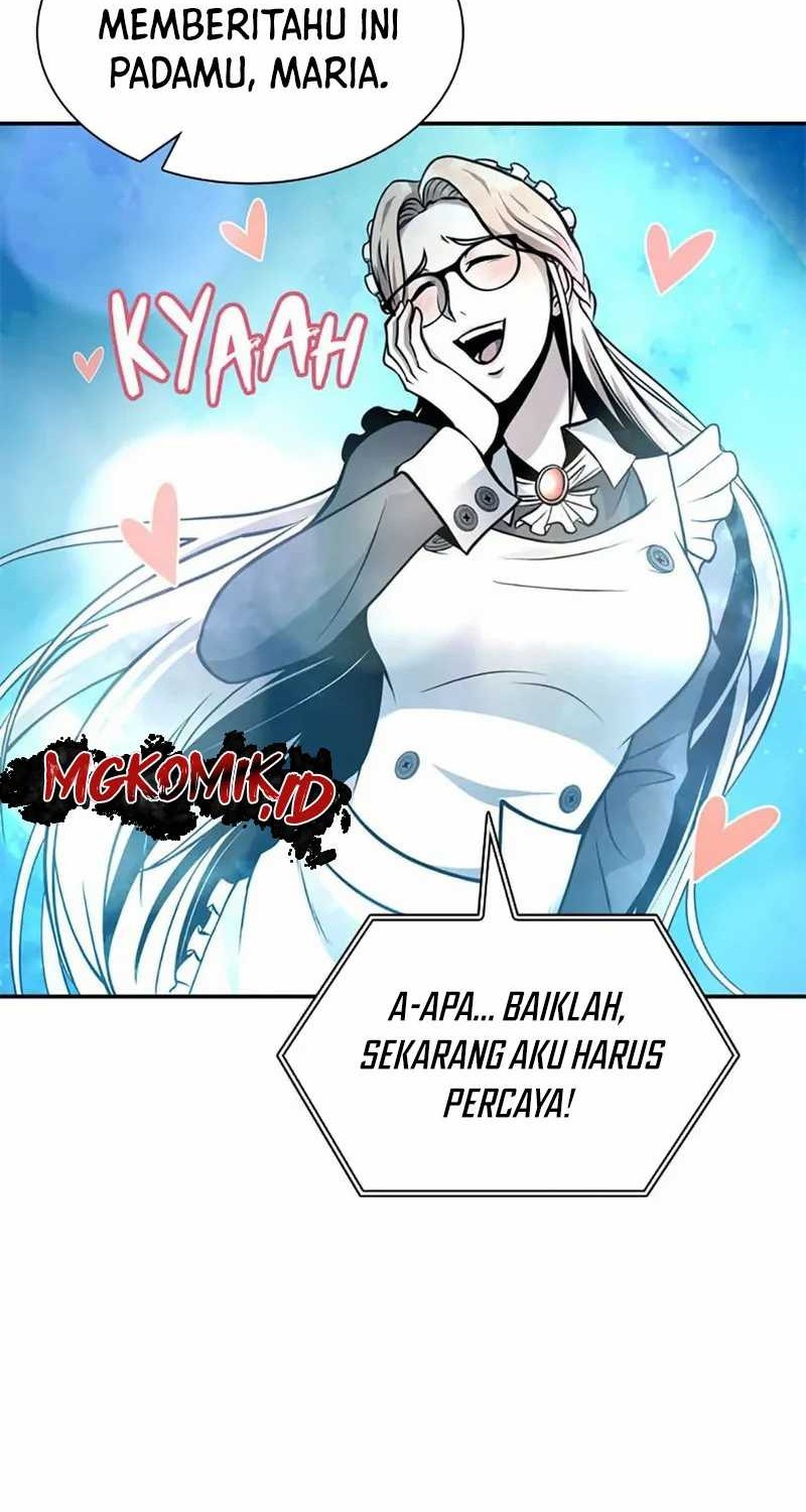 I Returned As An FFF-Class Witch Doctor Chapter 72 - halaman 33