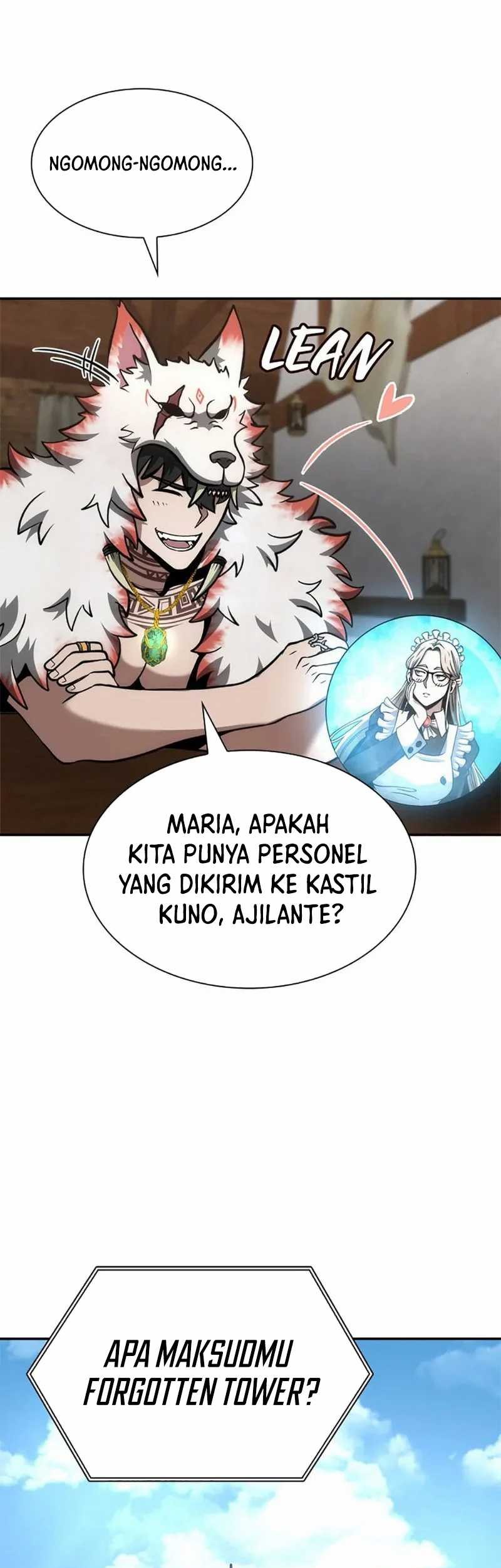 I Returned As An FFF-Class Witch Doctor Chapter 72 - halaman 34