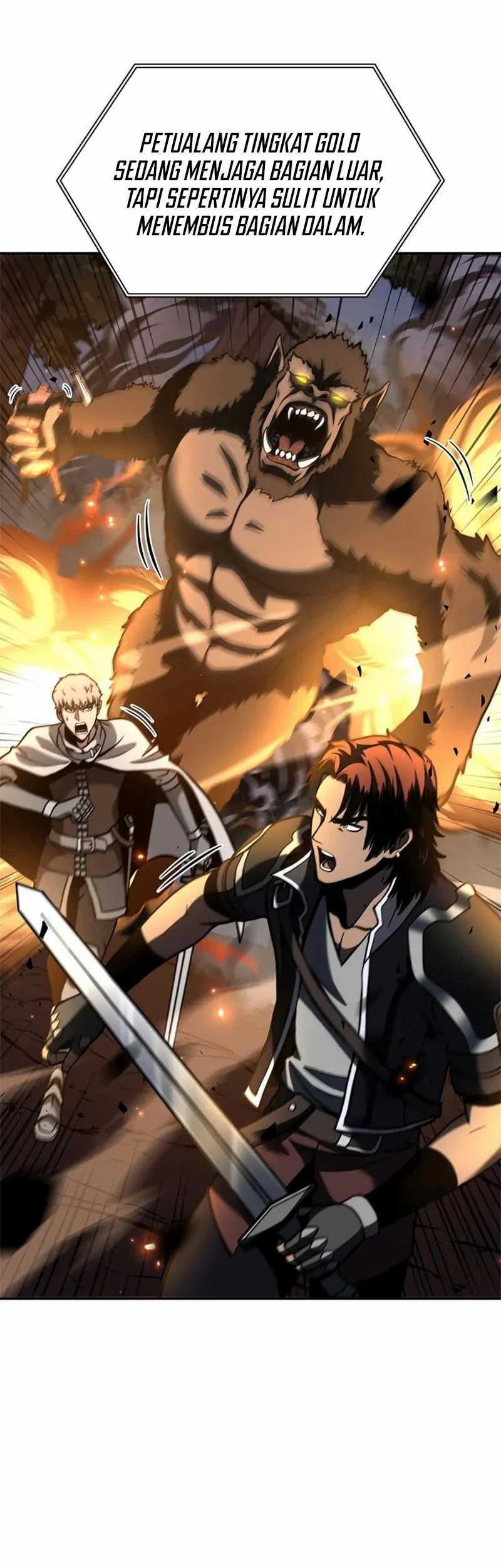 I Returned As An FFF-Class Witch Doctor Chapter 72 - halaman 36
