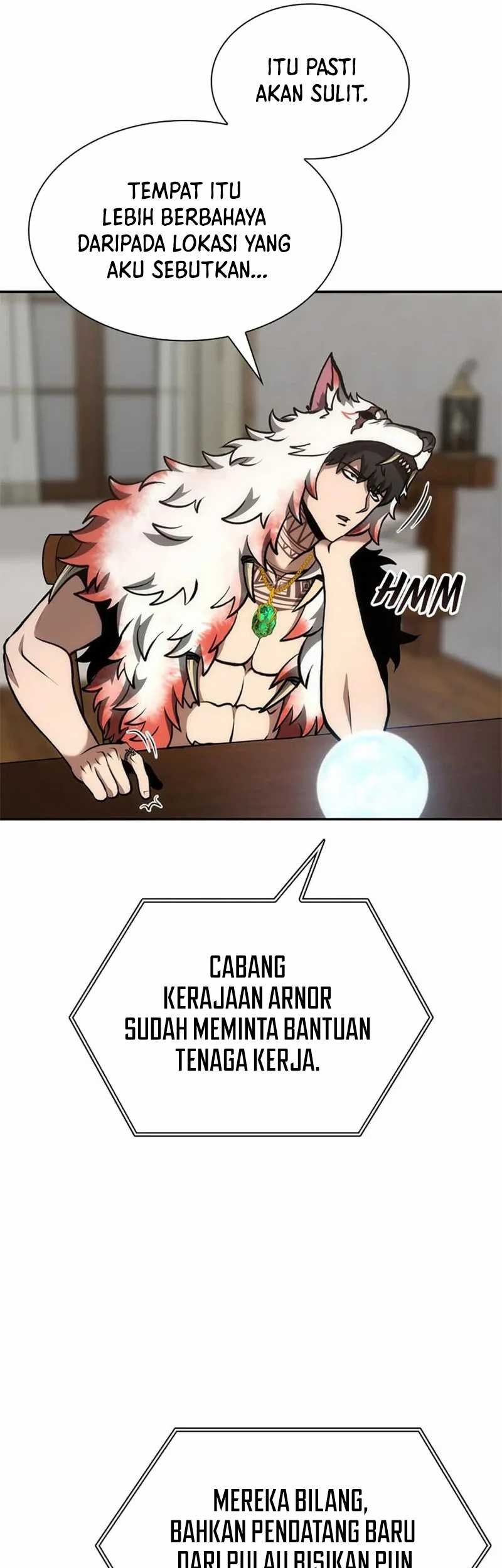 I Returned As An FFF-Class Witch Doctor Chapter 72 - halaman 38