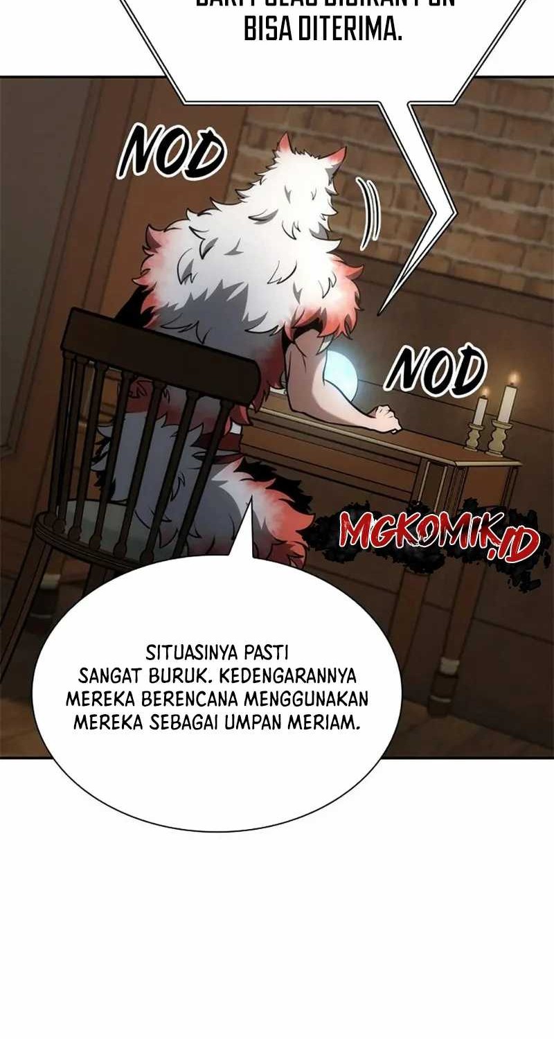 I Returned As An FFF-Class Witch Doctor Chapter 72 - halaman 39