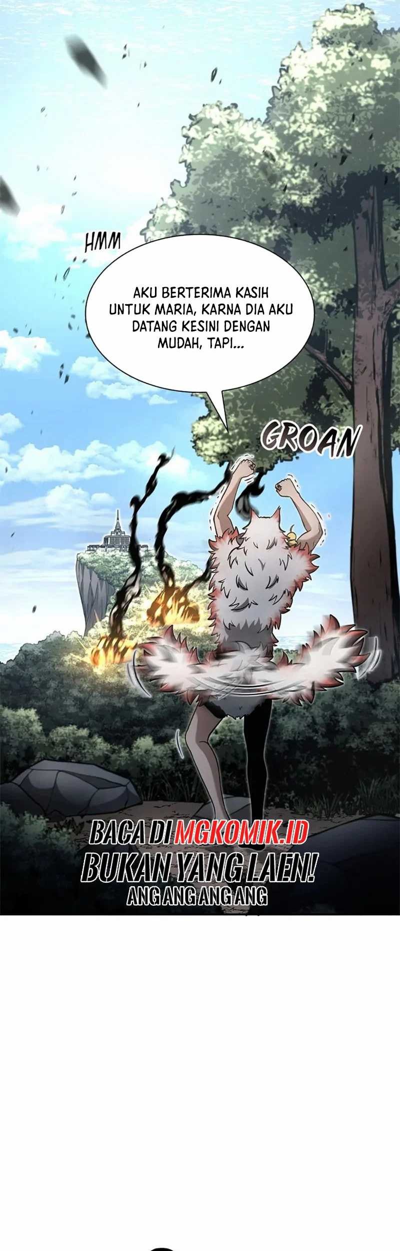 I Returned As An FFF-Class Witch Doctor Chapter 72 - halaman 44
