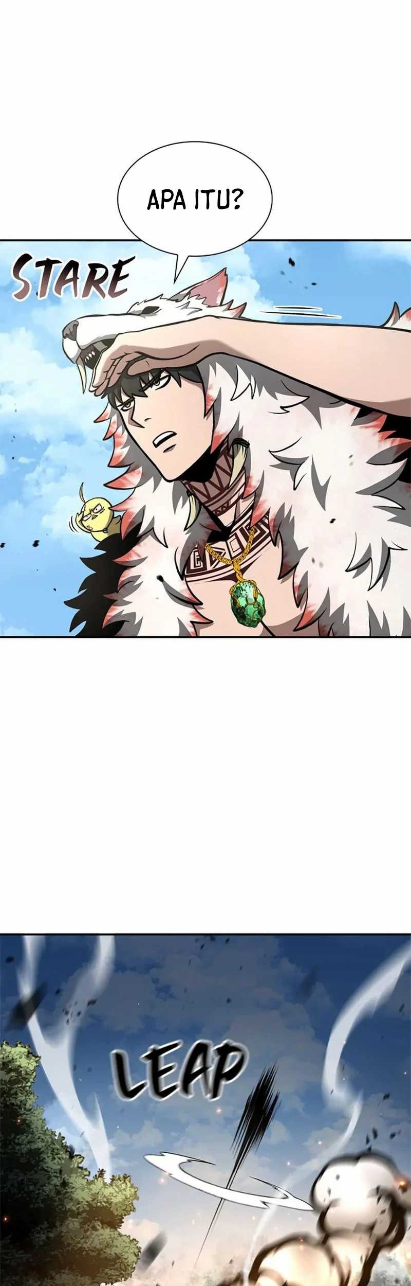 I Returned As An FFF-Class Witch Doctor Chapter 72 - halaman 46