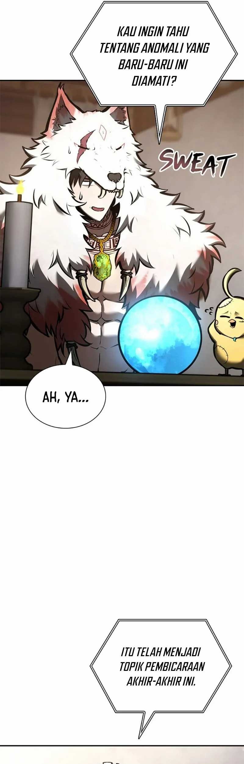 I Returned As An FFF-Class Witch Doctor Chapter 72 - halaman 5