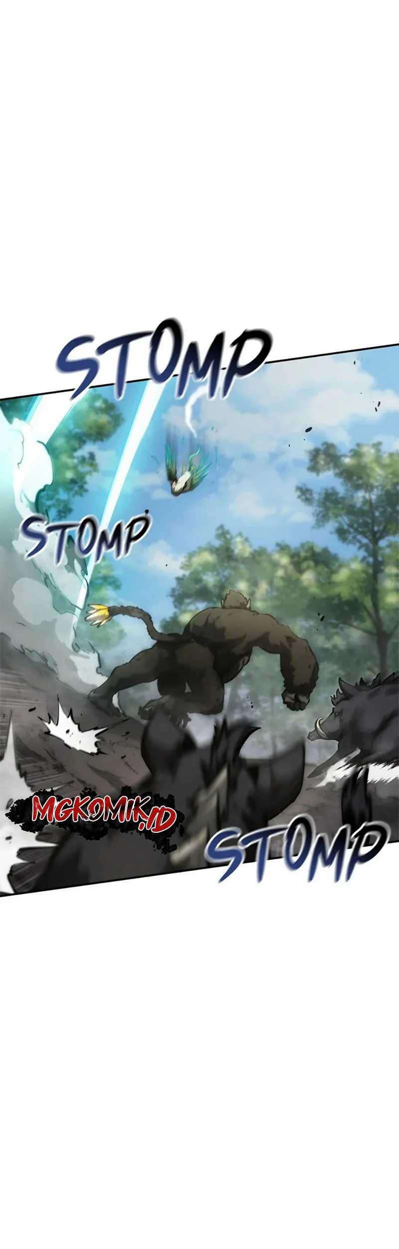 I Returned As An FFF-Class Witch Doctor Chapter 72 - halaman 54
