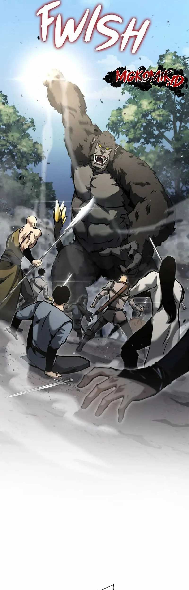 I Returned As An FFF-Class Witch Doctor Chapter 72 - halaman 56