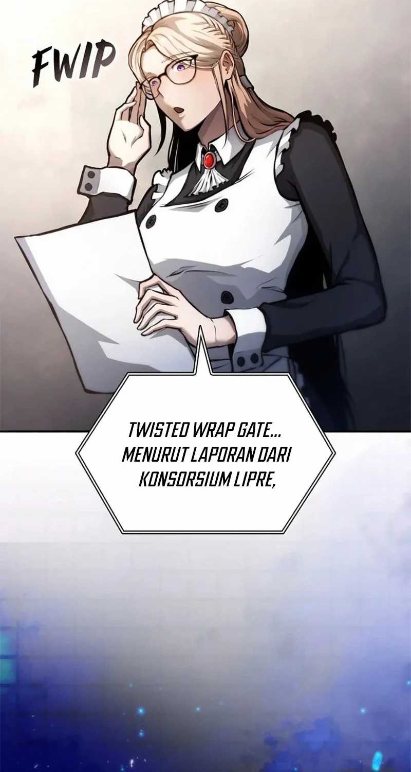 I Returned As An FFF-Class Witch Doctor Chapter 72 - halaman 6