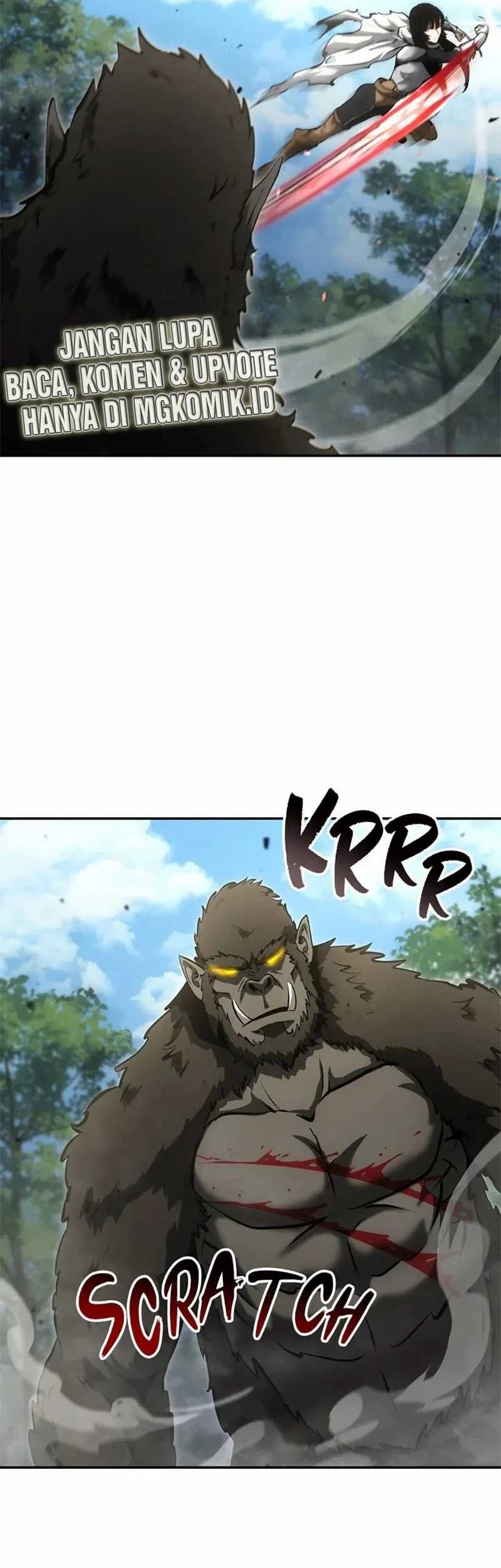I Returned As An FFF-Class Witch Doctor Chapter 72 - halaman 60