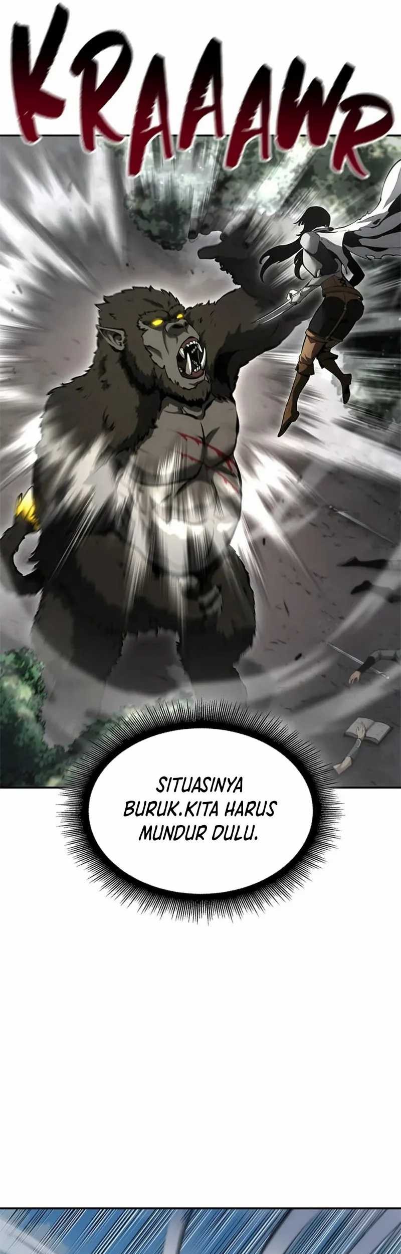 I Returned As An FFF-Class Witch Doctor Chapter 72 - halaman 62