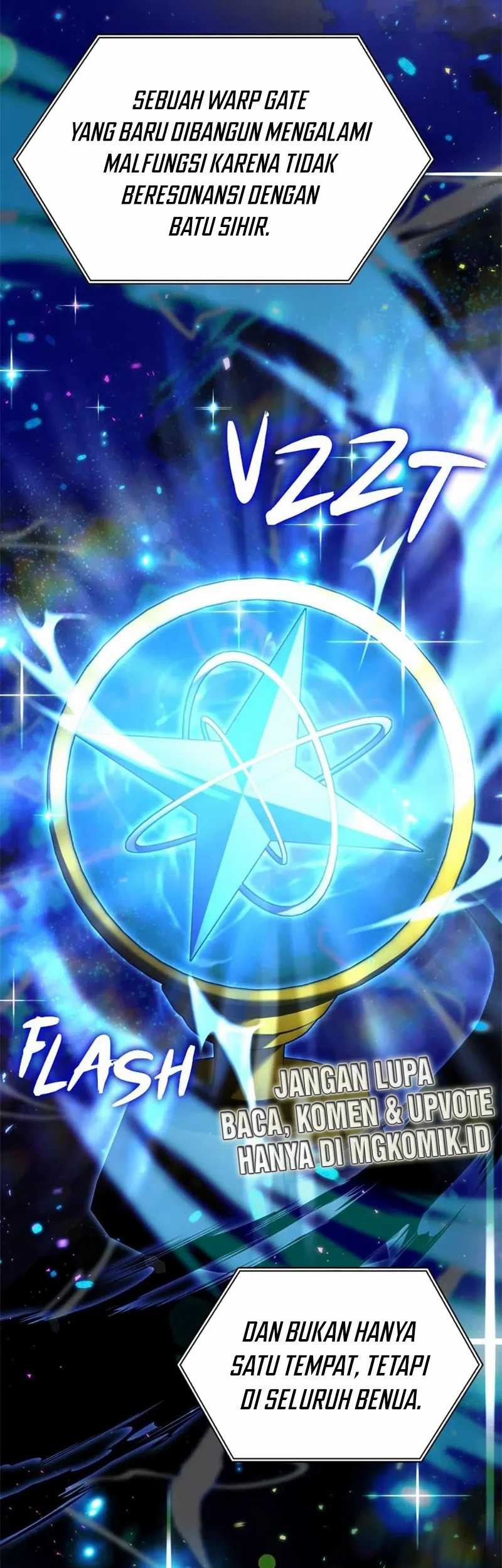 I Returned As An FFF-Class Witch Doctor Chapter 72 - halaman 7