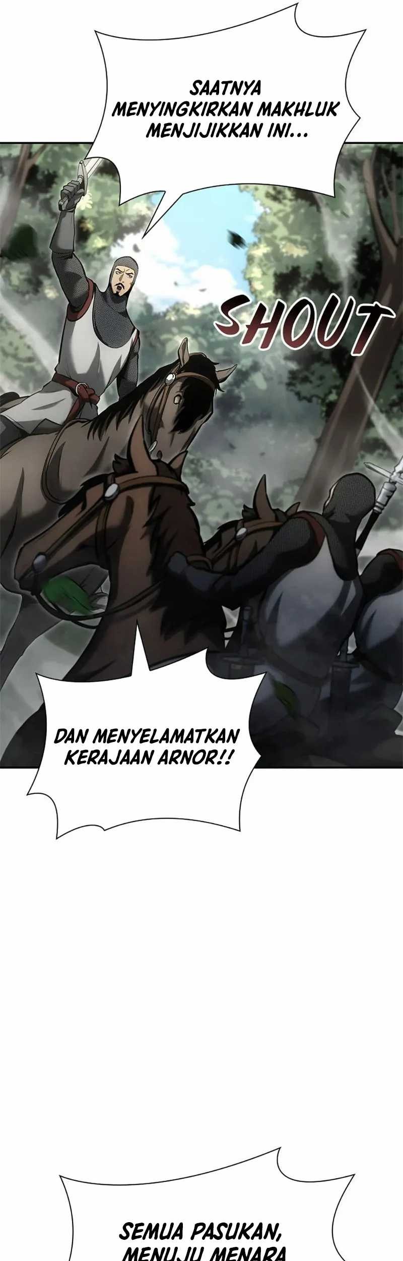 I Returned As An FFF-Class Witch Doctor Chapter 72 - halaman 70