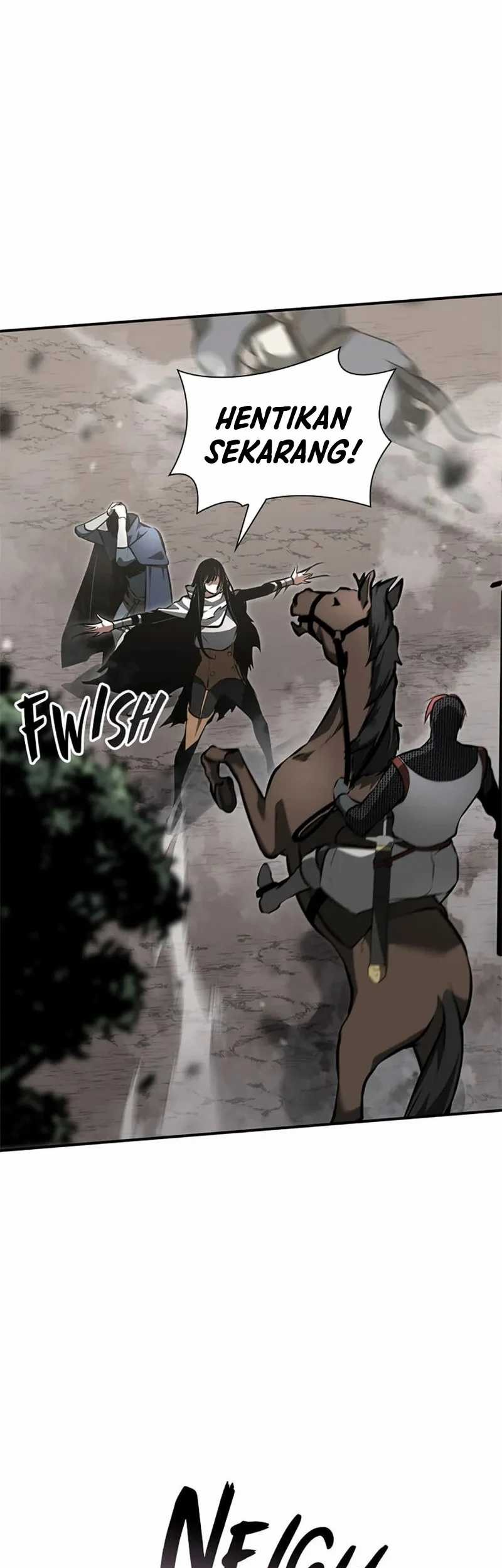 I Returned As An FFF-Class Witch Doctor Chapter 72 - halaman 80