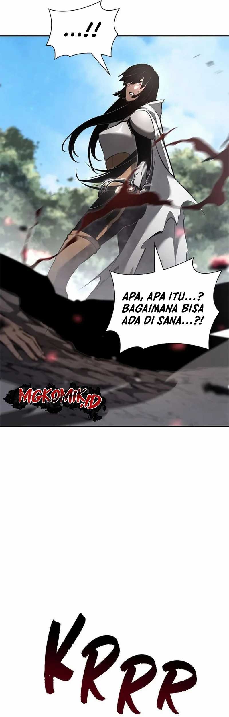I Returned As An FFF-Class Witch Doctor Chapter 72 - halaman 86