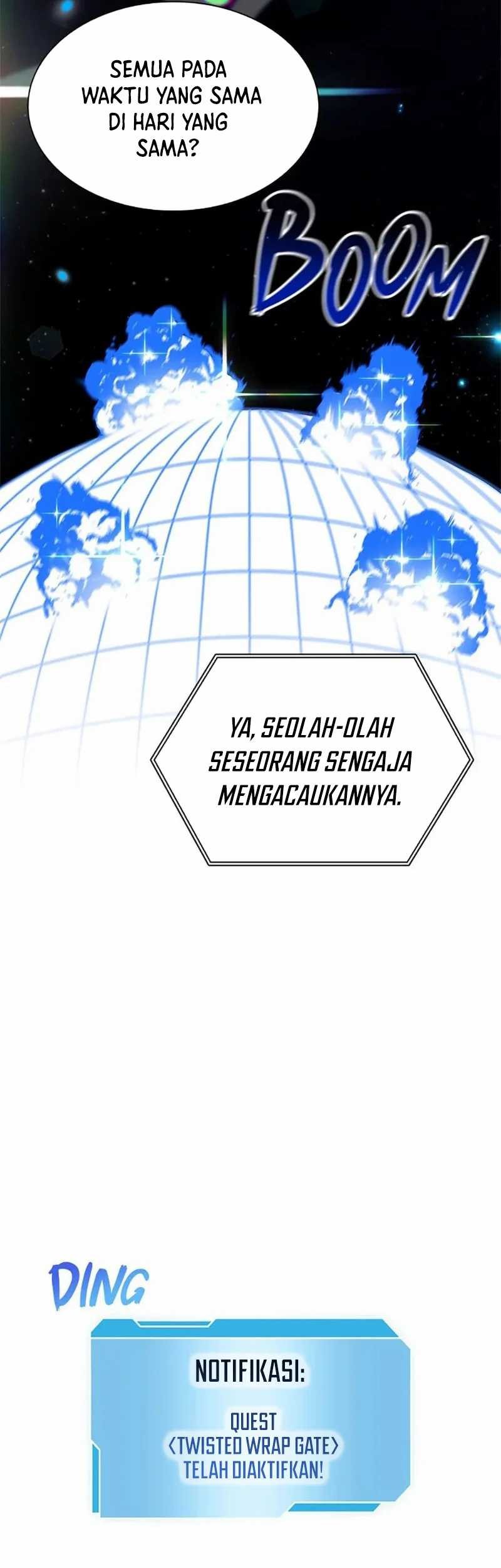 I Returned As An FFF-Class Witch Doctor Chapter 72 - halaman 9