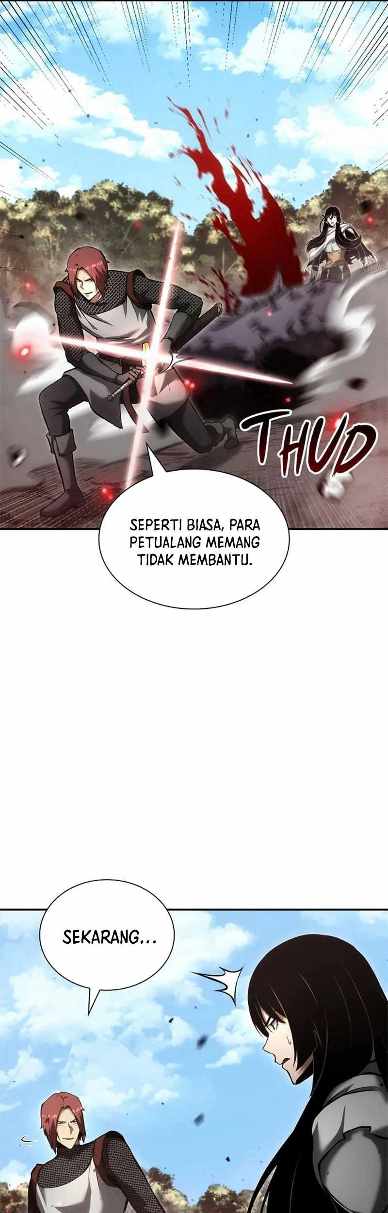 I Returned As An FFF-Class Witch Doctor Chapter 73 - halaman 15